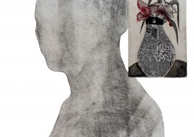 Shaney van den Berg - My Thoughts My Portrait 1