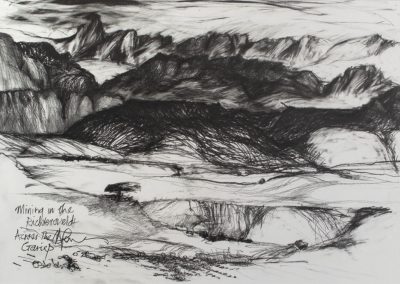 David Jones - Mining The Richterveldt