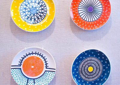 Bianca Whitehead - Plates