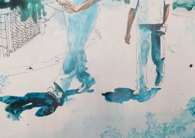 Audrey Anderson - Untitled 1
