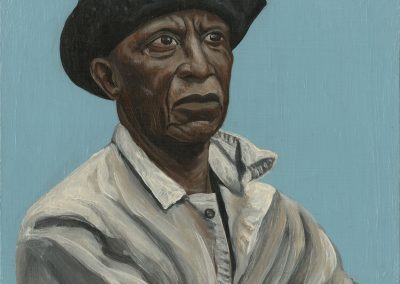Qhama Maswana - Untitled 13