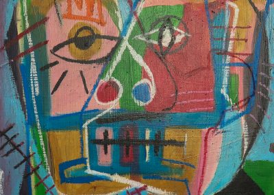 Thembalethu Manqunyana - Untitled 17