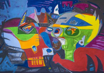 Thembalethu Manqunyana - The Secret Iris