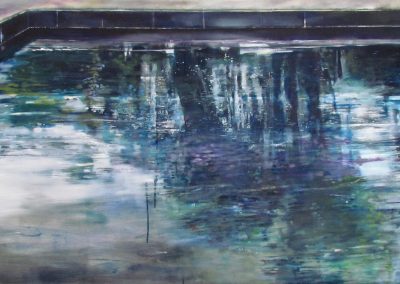 Joanne Reen - Garden Pool