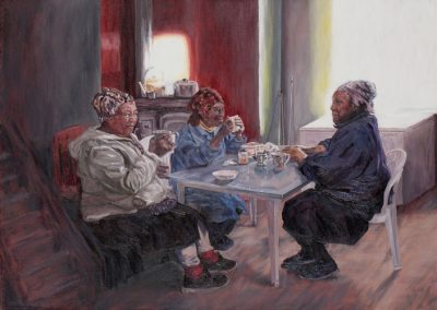 Juria le Roux - Kitchen Tea